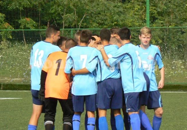 Монтана допусна обрат срещу новака Витоша в U17