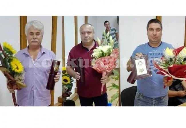 Отличиха лекар, кмет, смелчага и 4 читалища на празника в Криводол
