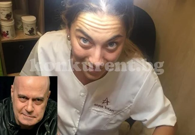 Бившата на Слави едва свързва двата края