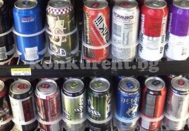 Вижте къде обмислят забрана на енергийните напитки за деца