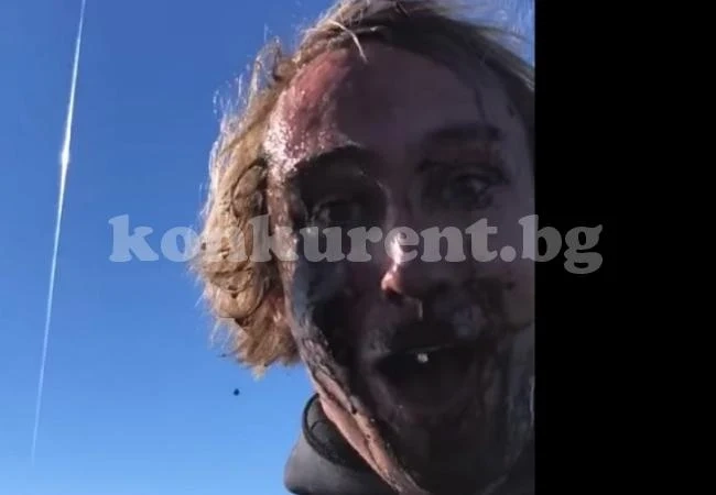 Две млади рибарки уловиха с въдица октопод и осмокракото ги наказа лошо (ВИДЕО)