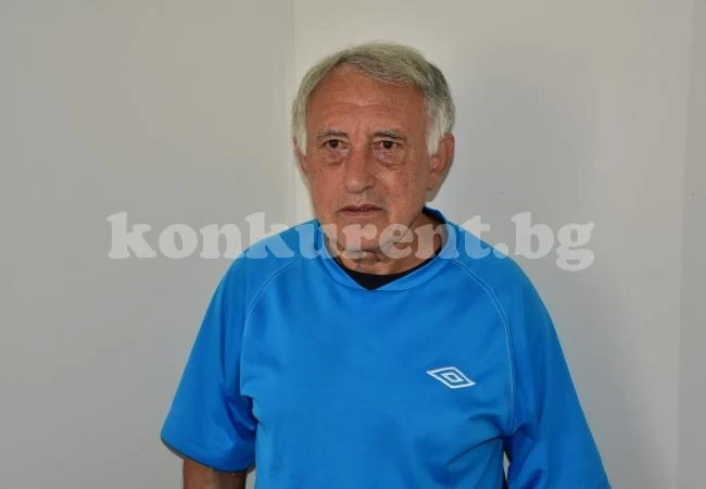 Усмивки от старитеи ФУТБОЛНИ ленти: Кой кръщава Любен Куновски \