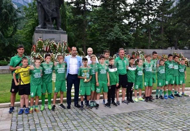 Ботев вдига нивото на U11 и U15 в зона „Велико Търново“, изтеглиха нов жребий