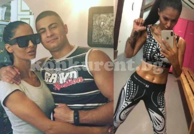 Татяна черпи за студент! Певицата застана до сина си, изглеждат като брат и сестра
