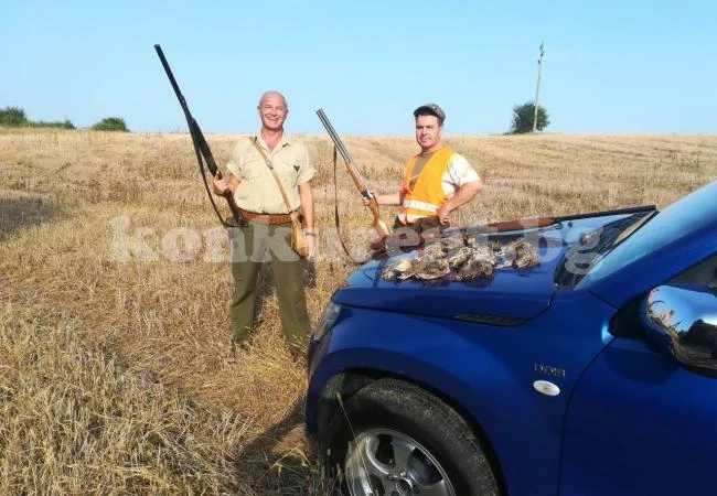 Популярен магистрат изби дивеча СНИМКИ