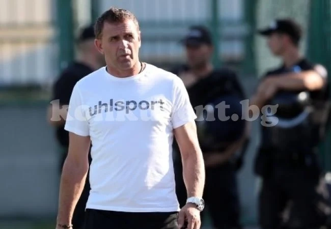 Бруно Акрапович: Беше ни трудно, липсваше ни концентрация