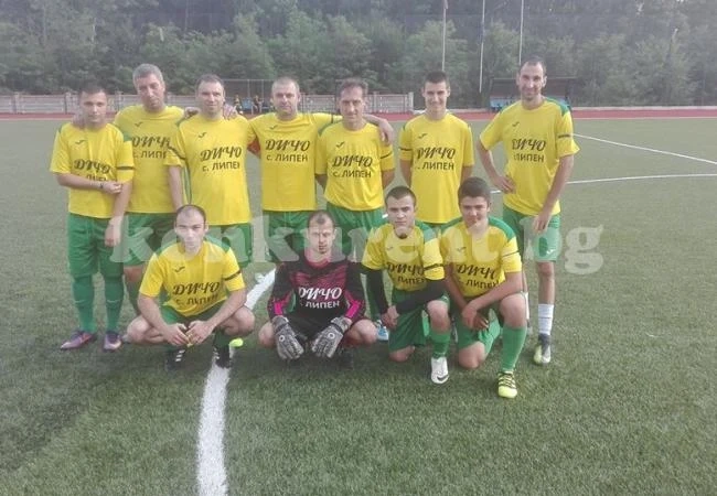 Липен пак бие, посвети успеха на Заека