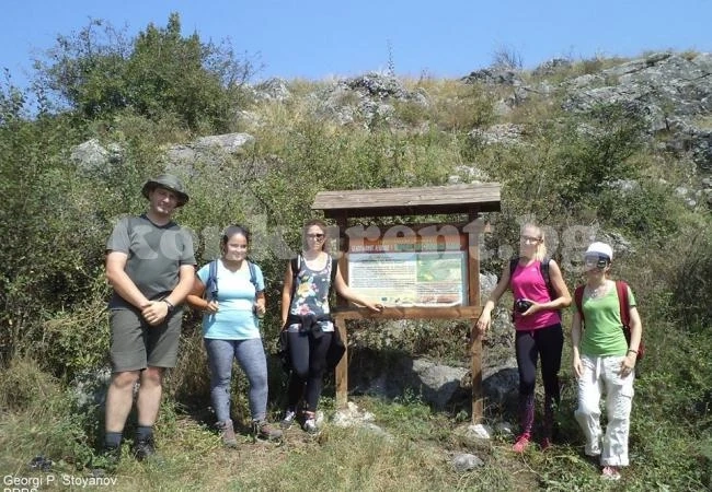 В Долно Озирово отбелязаха международния ден на лешоядите