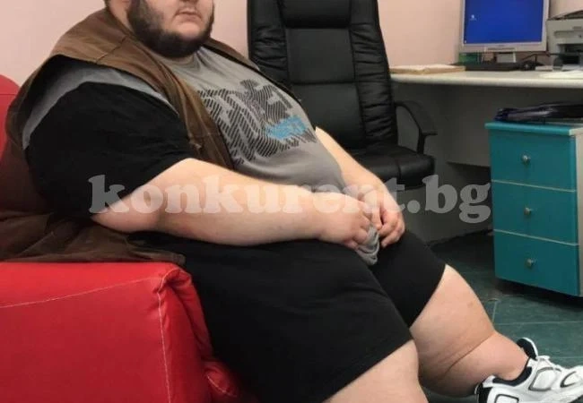 Истинско чудо! 270-килограмовият Самуил от Русе свали 150 кг за една година (СНИМКИ)