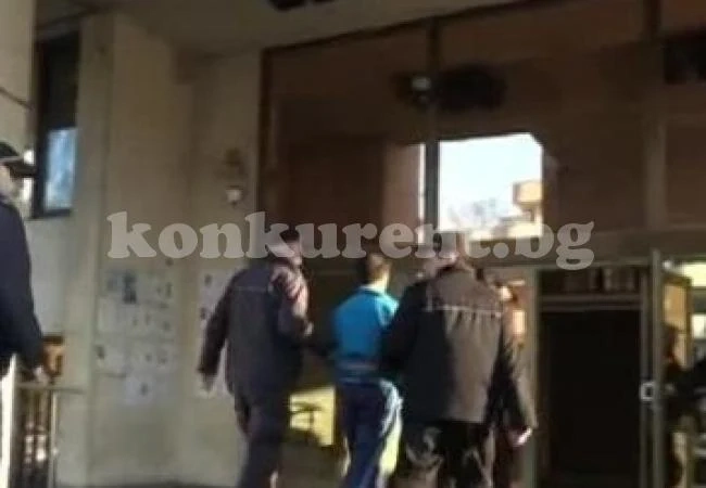 Разкриха крадец от Криводол