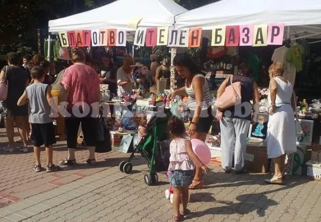Благодетели събраха пари за болни деца
