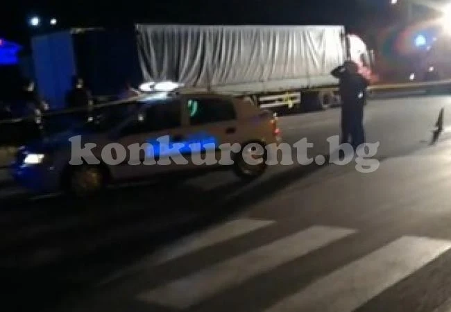Охранителят, отнесъл момиче на пешеходна пътека в Горна Оряховица, е в ареста