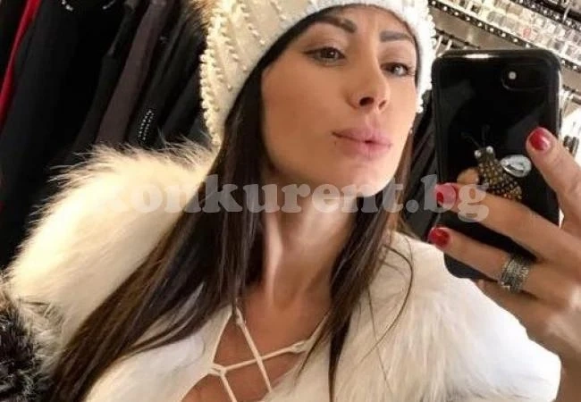 Мариана Маринова продава „Мис Силикон”