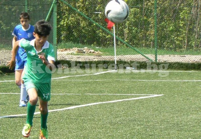 U11 на Ботев тресна здраво Спартак 1919 насред Плевен