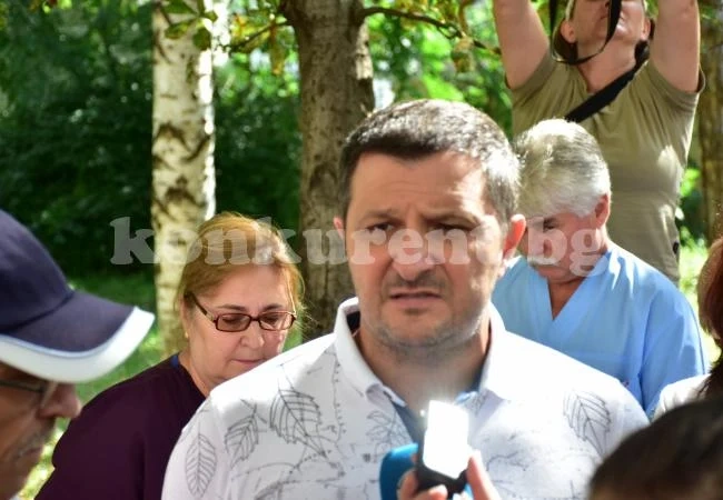 Бисер Тодоров: Защо да плащам чужди заеми?
