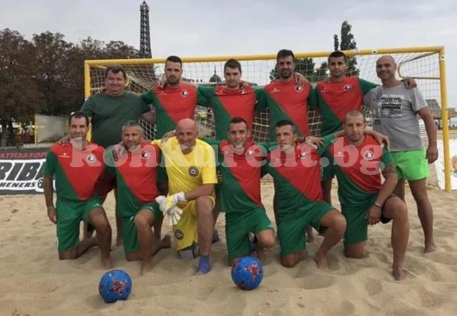 Гигса и компания стигнаха до финала в Златни пясъци