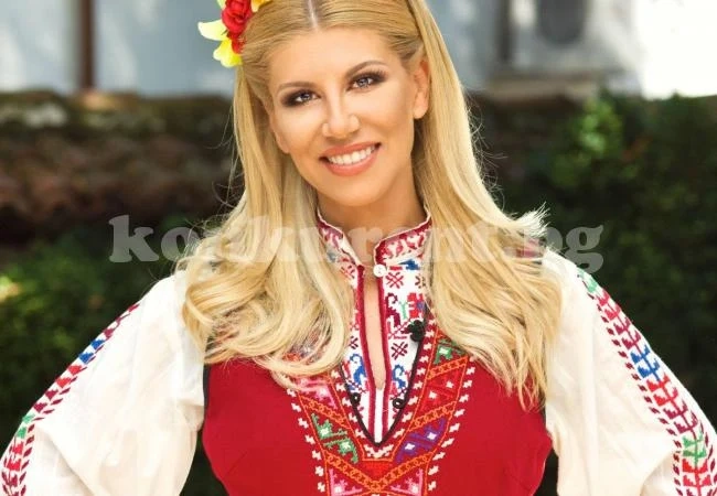 Нелина пее в Козлодуй