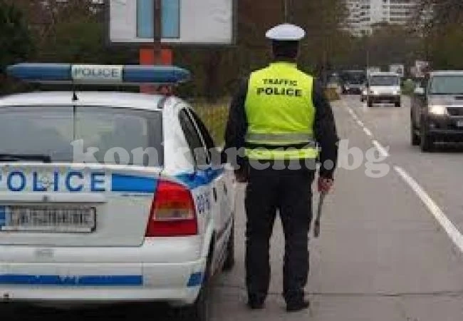 Сгащиха 15-годишен да юрка мотоциклет в Бистрец
