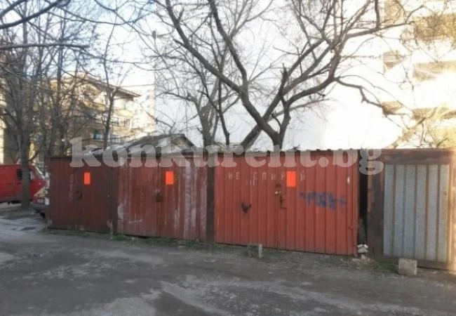 200 бона платила Монтана за разчистването на незаконните гаражи