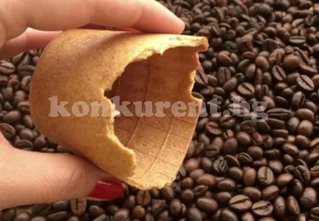 Тъпчат депутатите с... ядливи чаши за кафе