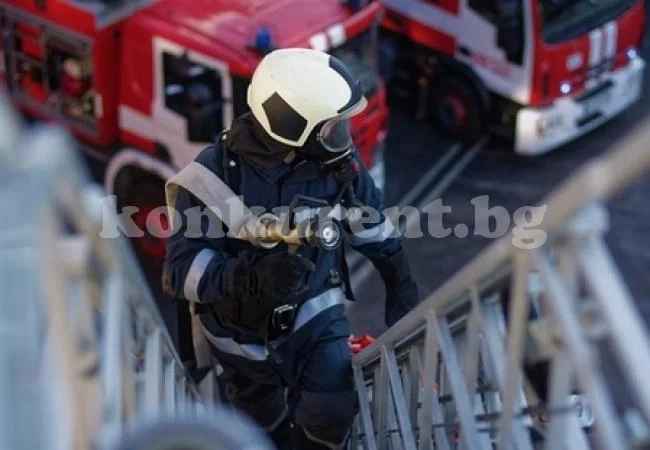 Седмица на пожарната безопасност отбелязват във Видинско