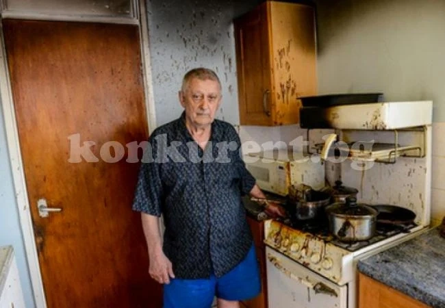 Няма по-голям карък в света от този пенсионер, невероятните му патила са за Гинес