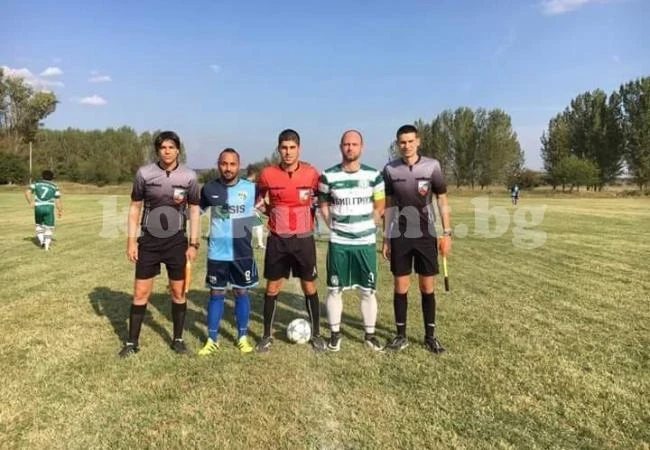 Гложене и Роман въртят зрелищно равенство