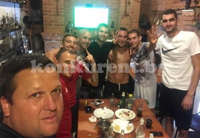 Кръстник, кумец и ловджия носят победа на Околчица