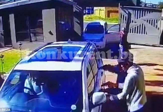 Бандити се опитаха да откраднат колата на смела баба, но тя взриви мрежата с реакцията си (СНИМКИ/ВИДЕО)
