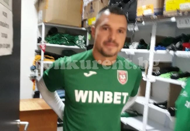 ВИДЕО Валери Божинов: Идването ми в Ботев е съдба ИНТЕРВЮ