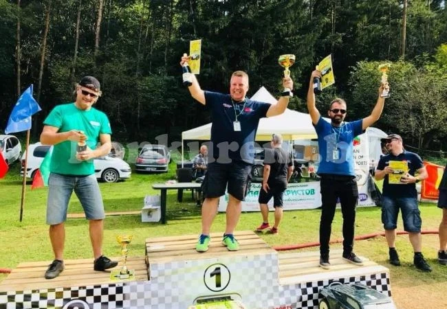 4 отличия и куп похвали за СТМК Враца на GP България „Леденика 2018”