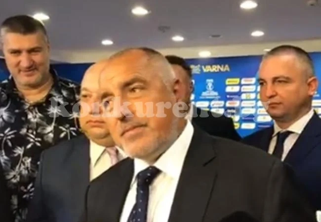 Борисов: Вдигаме с 10 % бюджетните заплати, това ще повлече останалите (Видео)