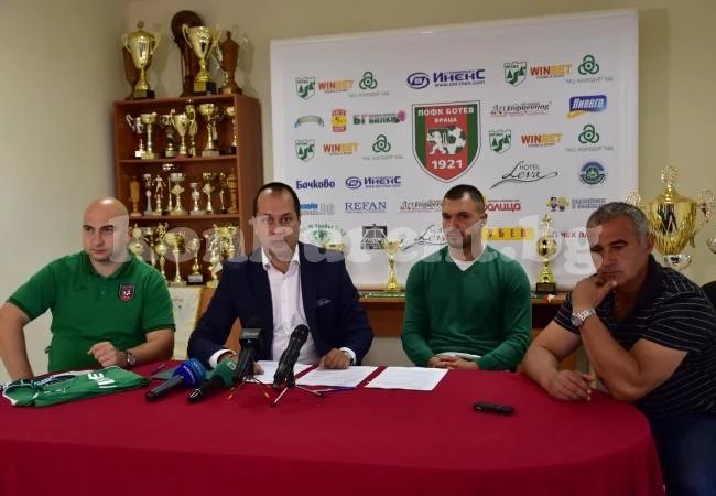 Калин Каменов: Радвам, че при нас е българин с респектиращо име в Европа