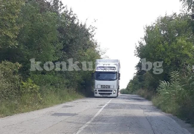 Сигнал до „Конкурент“: ТИР-овете газят правилата