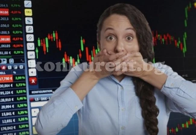 Всичко ще рухне! Bank of America посочи причините за новата икономическа криза, която е на прага, а епицентърът ще е в Европа