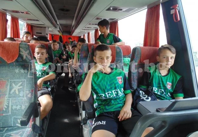 Две поражения за Ботев на старта в Плевен при U11 и U15