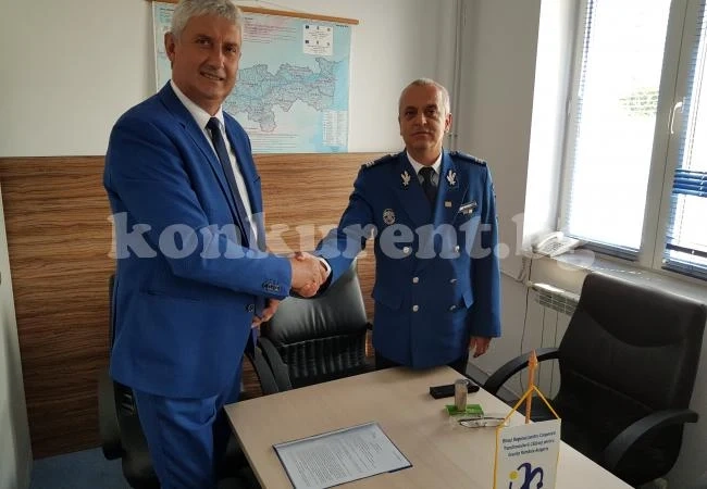 Укрепват свлачището на входа на с. Игнатица