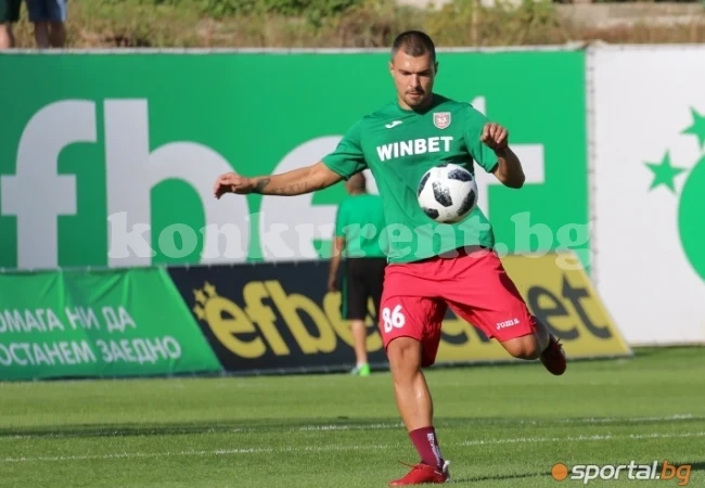 Играч на мача: Класата е вечна, беше важно да почна добре