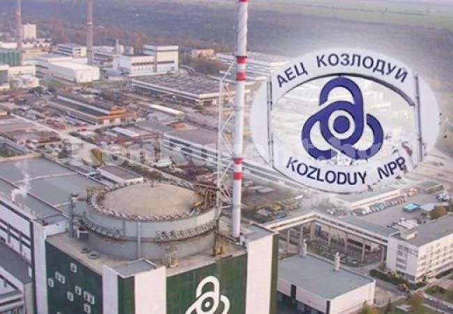 Шести блок на АЕЦ “Козлодуй” е в планов годишен ремонт