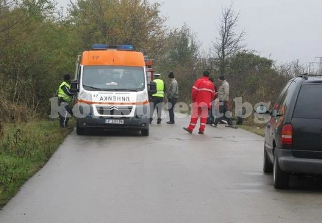 Мотоциклетист загина в катастрофа