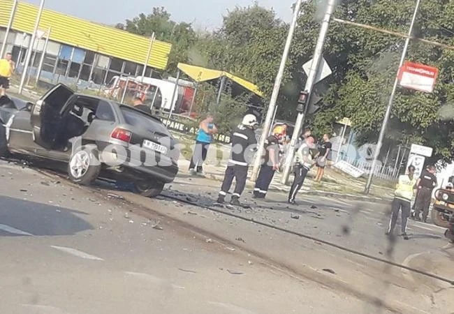 Млада жена е тежко ранена след жесток слбъсък в Монтана (СНИМКИ)