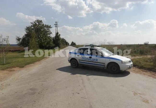 СНИМКИ Мъж и бременна жена са загиналите край Бяла Слатина