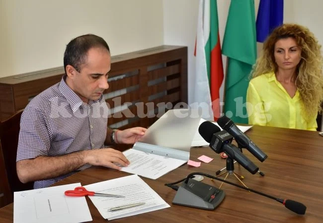 Консорциум от Гоце Делчев е с най-голям шанс да освети стадиона
