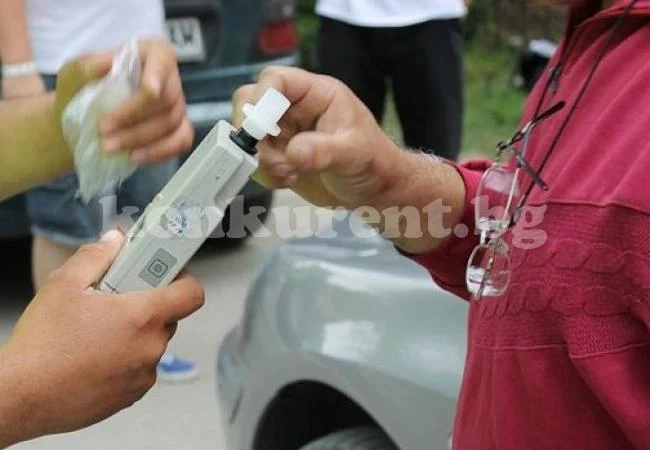 Вкараха в ареста пиян на мотика видинчанин