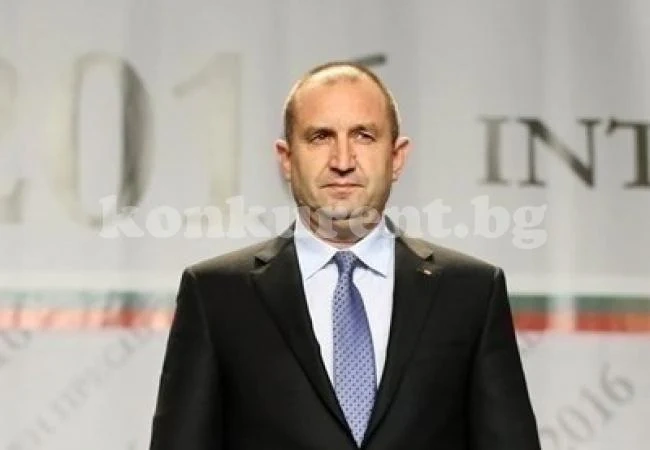 Румен Радев: Парадоксално е за вътрешен министър да се предлага главният секретар