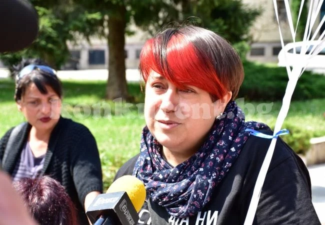Майката на Мария - Зорница Босилкова: Гордея се с нея