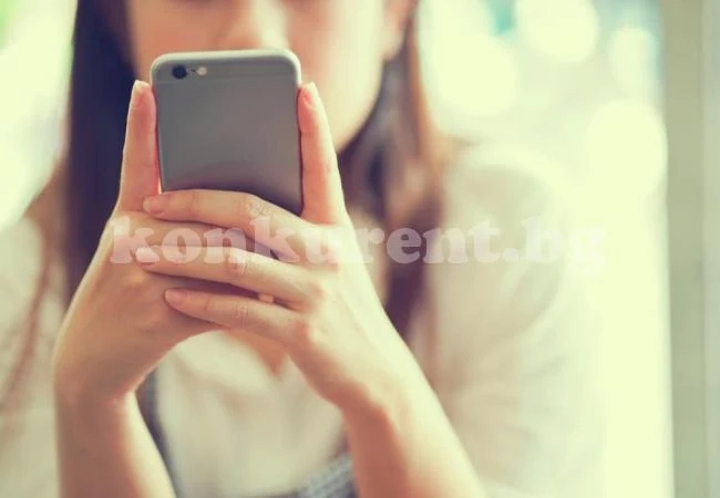 Прекарвате повече от час със смартфона? Може би страдате от . . .
