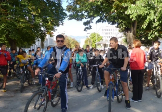 Европейски ден без автомобили в Община Мездра