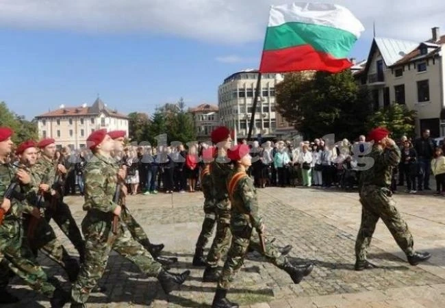 Отбелязваме тържествено 110 г. от независимостта на България