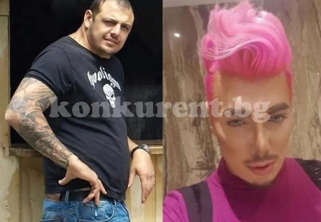 Кулагин бит и употребен от Наско Гаргата! Жестокото унижение станало на диво парти в „Драгалевци“
